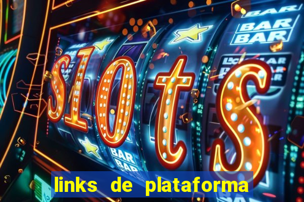 links de plataforma de jogos